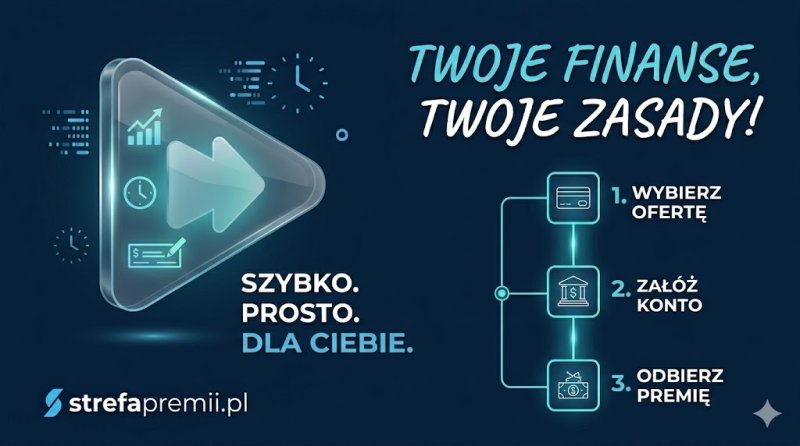 Dodatkowa premia za założenie konta odbierz od 3 - 03 Dodatkowa premia za założenie konta odbierz od 3 - 03