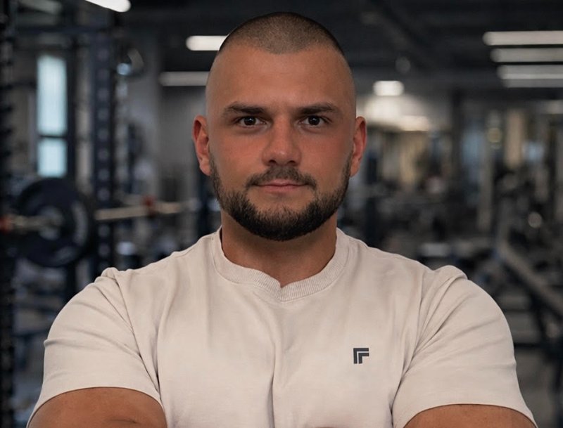 Emilian Trener personalny Poznań
