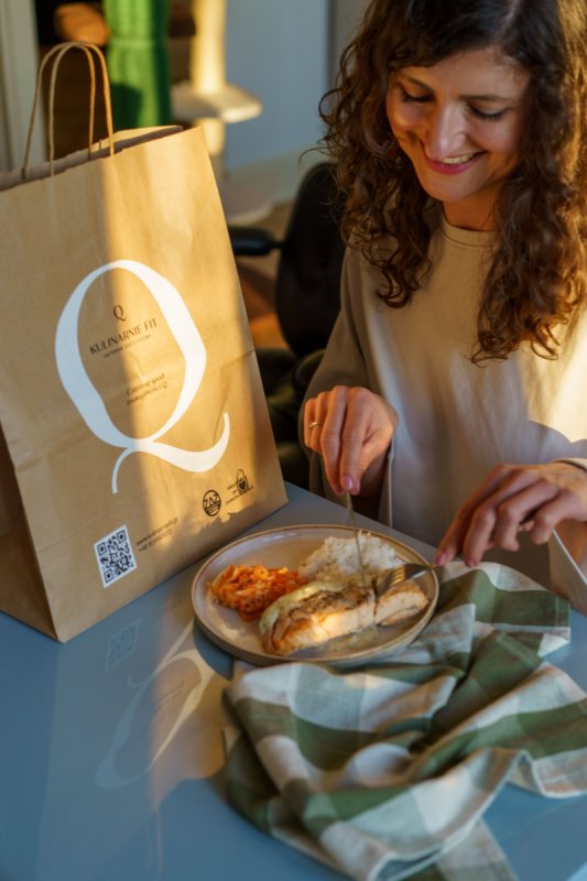 Kulinarnie Fit Catering Dietetyczny z Dostawą