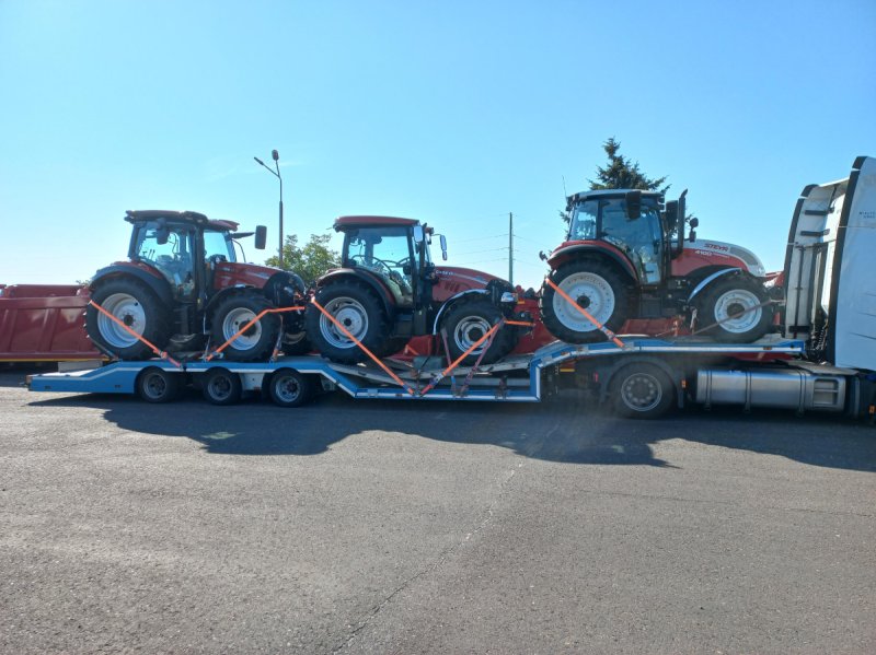 Transport gabarytów, przewóz ponadgabarytowy
