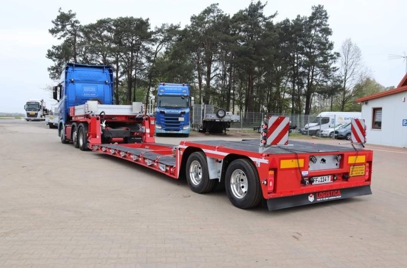 Transport gabarytów, przewóz ponadgabarytowy - 04