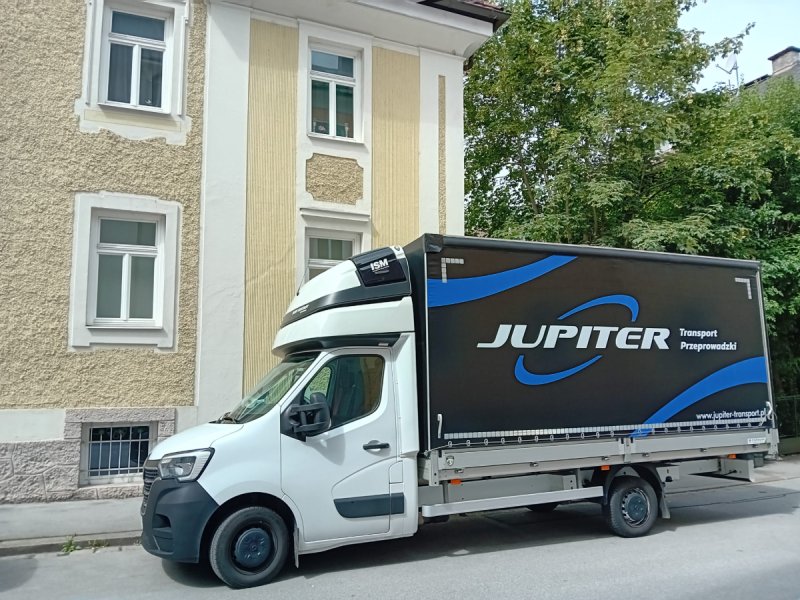 Transport, przeprowadzki Szwajcaria cała Polska - 03