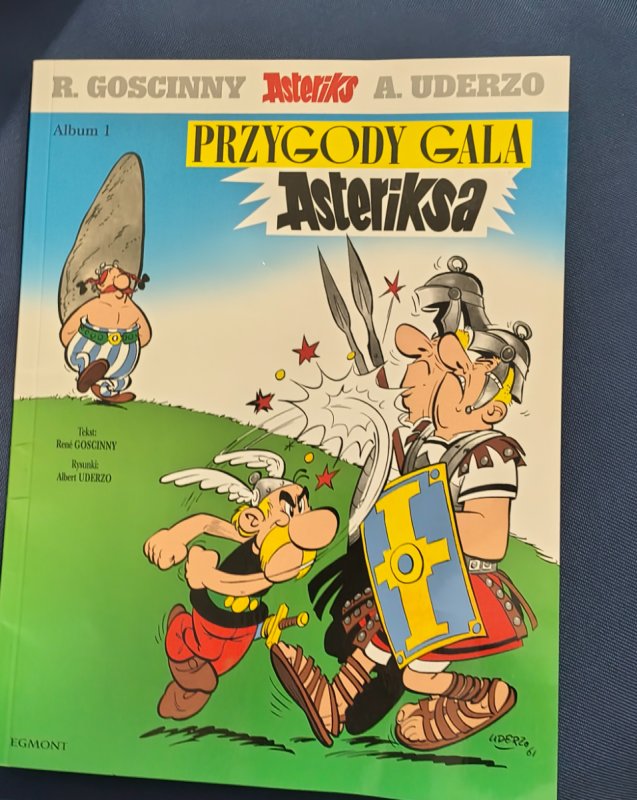 : Przygody Gala Asteriksa