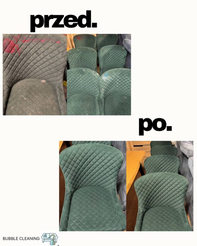 Pranie Tapicerki Sof Kanap Foteli Krzeseł Wersalki