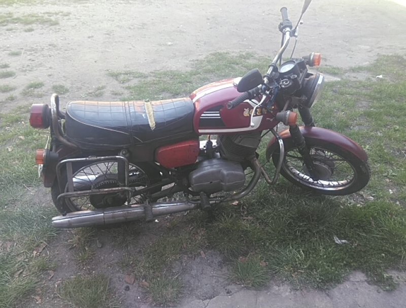 Sprzedam Cz350 - 01 Sprzedam Cz350 - 01