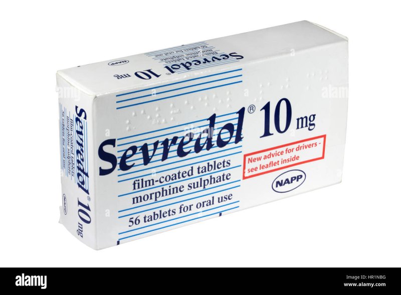 Sevredol,Matrifen,Atenza,Dolcontral,DHC,Oxycontinn