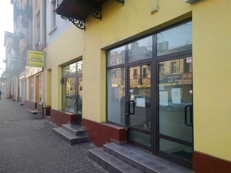 Atrakcyjny lokal 28m deptak, centrum Włocławka - 05