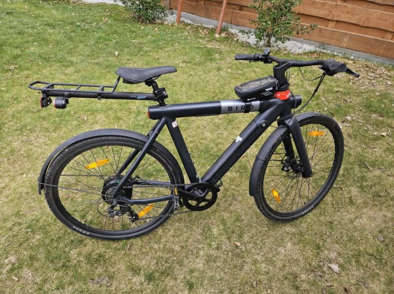 Sprzedam rower elektryczny Bird Bike pierwsza gen