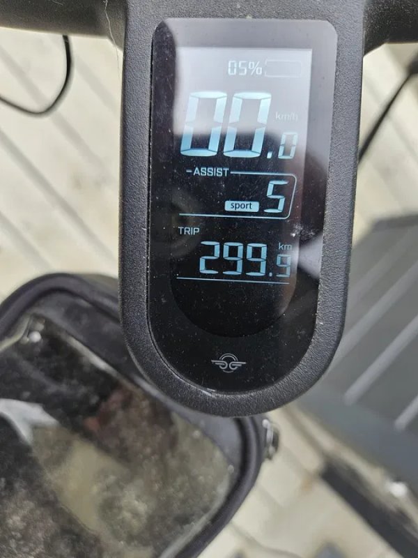 Sprzedam rower elektryczny Bird Bike pierwsza gen - 02