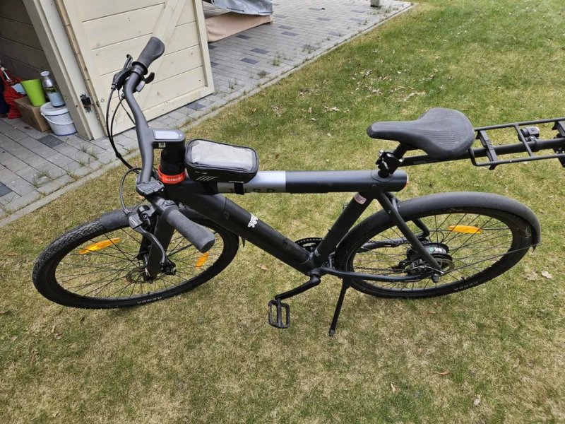 Sprzedam rower elektryczny Bird Bike pierwsza gen - 03