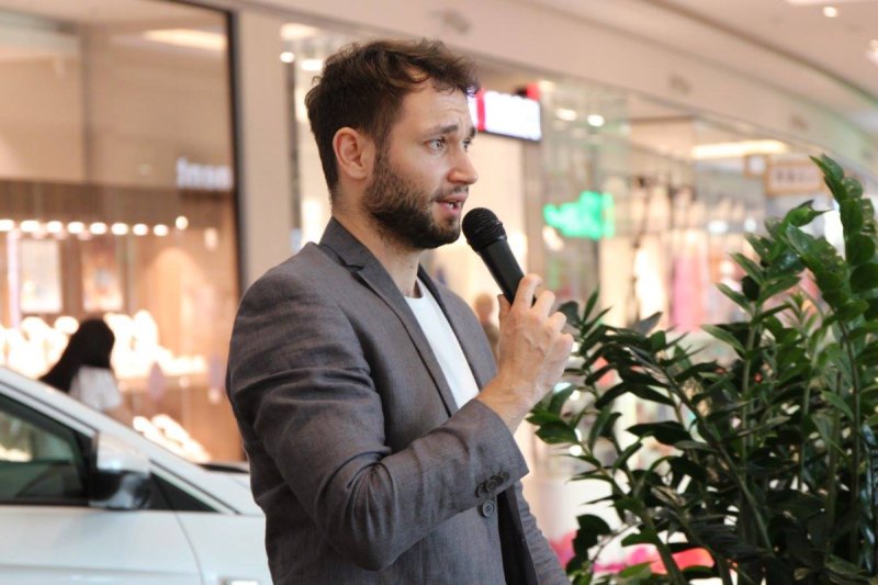 Konferansjer Śląsk Bielsko Biała