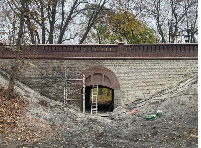 Czyszczenie strumieniowo ścierne konstrukcji stal - 06