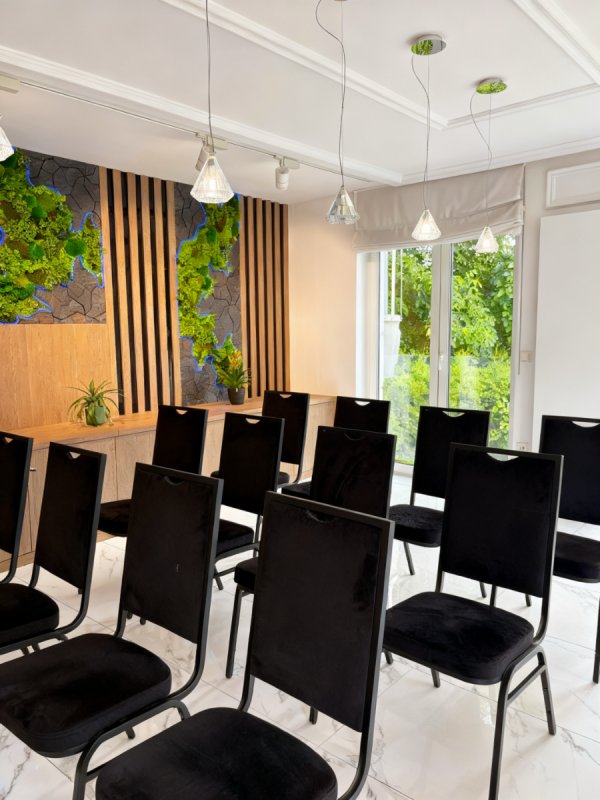 Sala konferencyjna na wynajem wysoki standard - 01 Sala konferencyjna na wynajem wysoki standard - 01