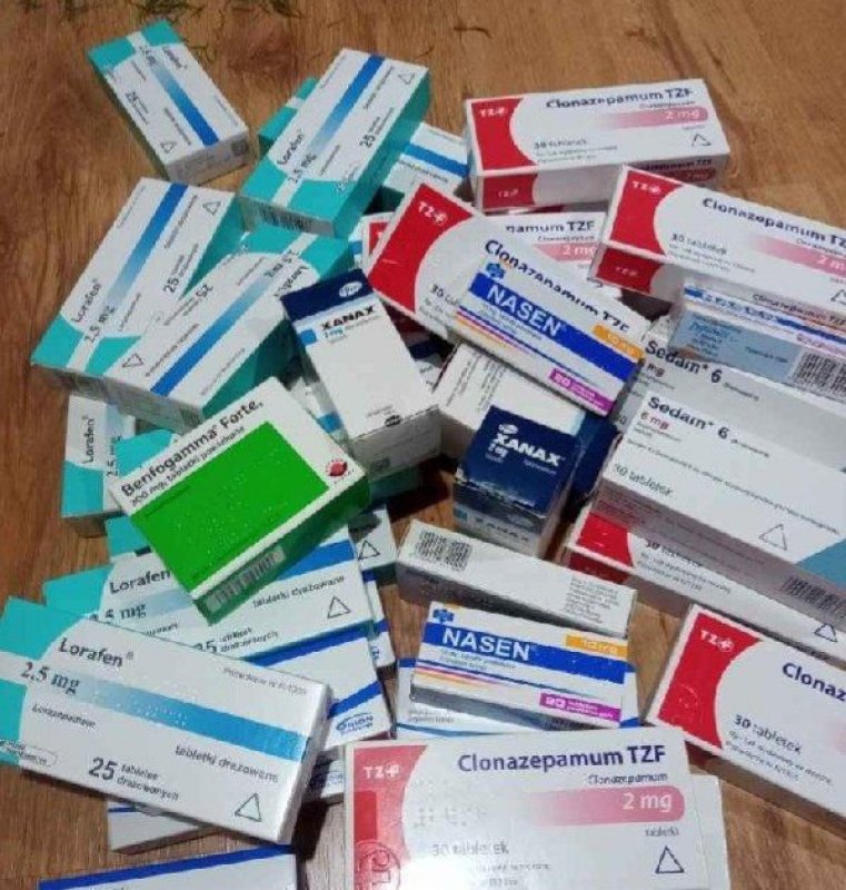Tramal,Zolpidem,Lunata Ksalol,Lorafen,Ozempic,Adi5