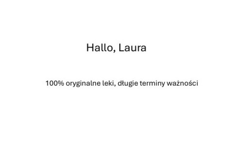 Clonozepan Medikinet Egzysta Baclofen i inne WAWA
