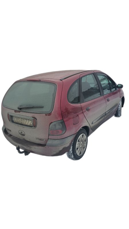Renault Scenic I BRC 16V LPG gaz - 02 Renault Scenic I BRC 16V LPG gaz - 02