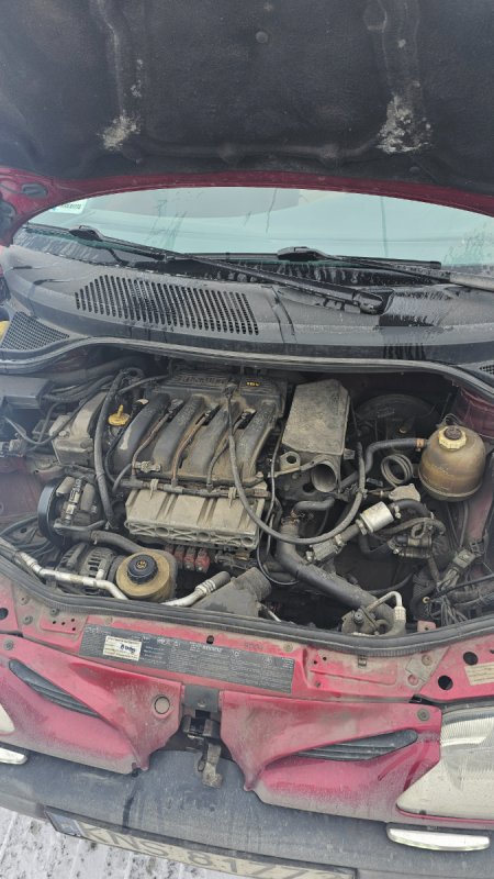 Renault Scenic I BRC 16V LPG gaz - 07 Renault Scenic I BRC 16V LPG gaz - 07