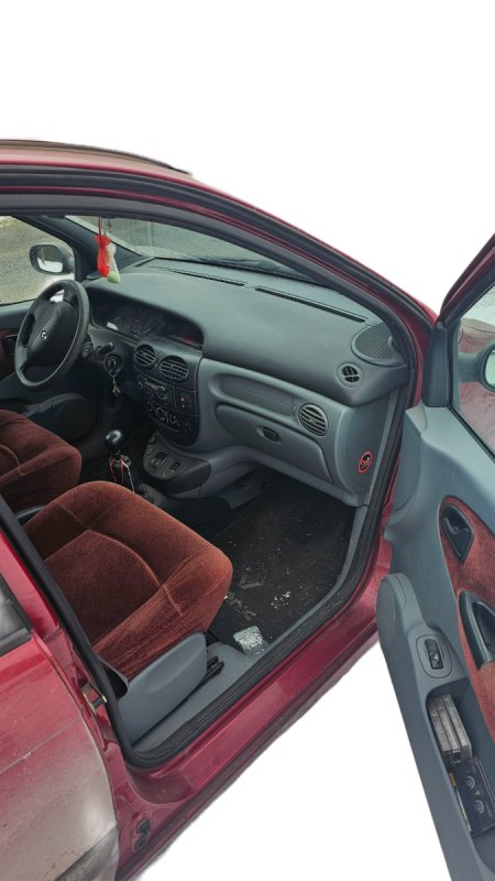 Renault Scenic I BRC 16V LPG gaz - 08 Renault Scenic I BRC 16V LPG gaz - 08