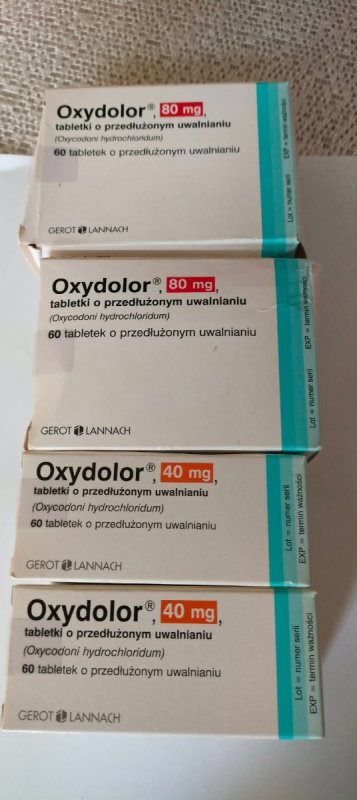 Oxydolor