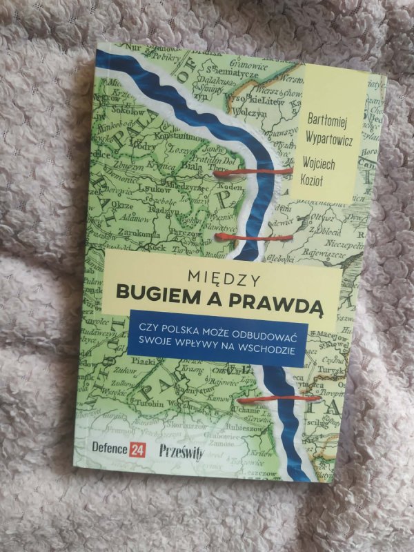 Książka Między Bugiem a Prawdą