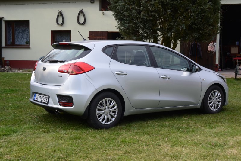 Kia Ceed 2017 Diesel 1,4