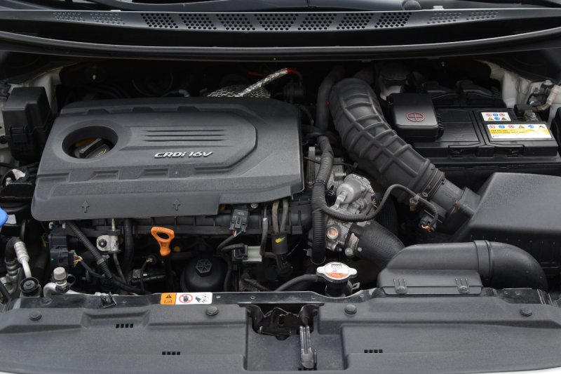 Kia Ceed 2017 Diesel 1,4 - 02 Kia Ceed 2017 Diesel 1,4 - 02