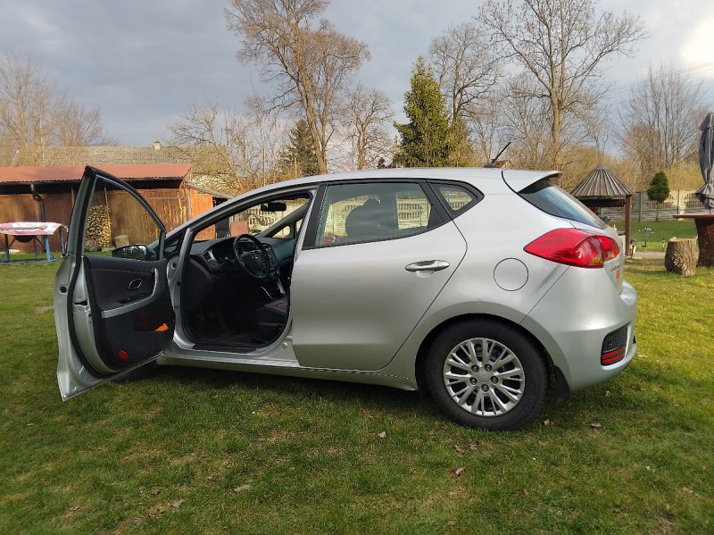 Kia Ceed 2017 Diesel 1,4 - 07 Kia Ceed 2017 Diesel 1,4 - 07