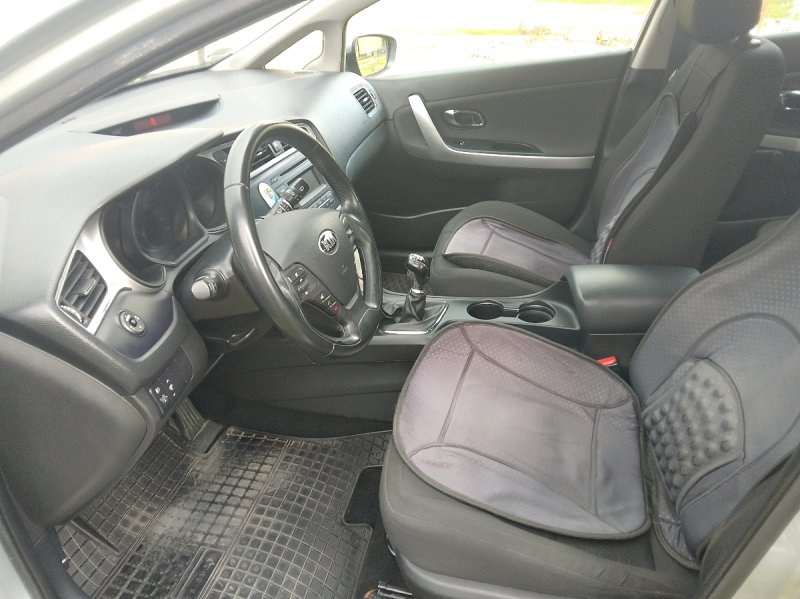 Kia Ceed 2017 Diesel 1,4 - 08 Kia Ceed 2017 Diesel 1,4 - 08