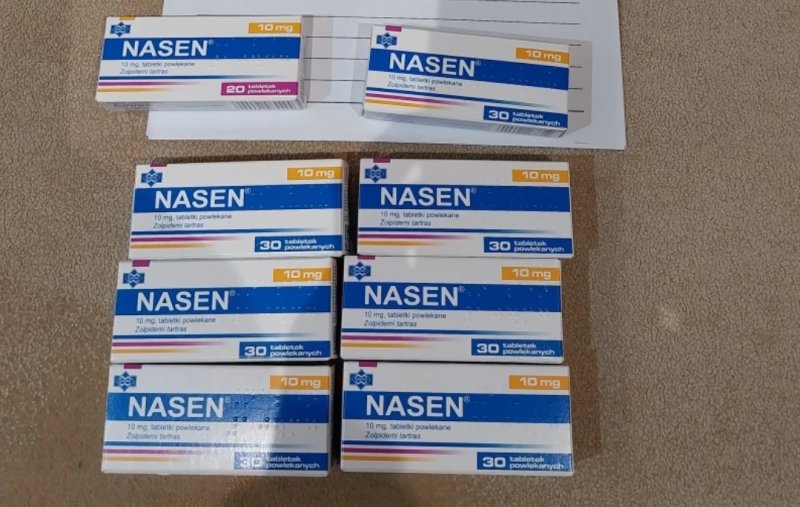 Medikinet,Ozempic,Zolpidem,Sevredol,Bunomorf798