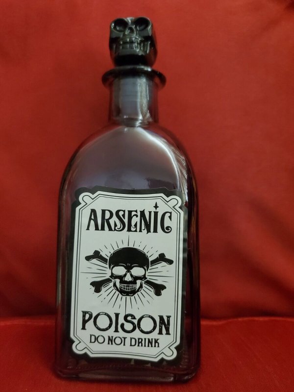 Powszechnie Stosowany Arszenik Kultowy Znany