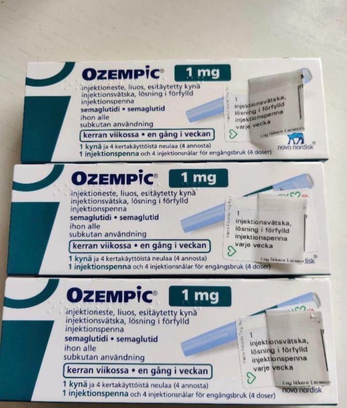 Leki na odchudzanie dostępne w magazynie: Mounjaro