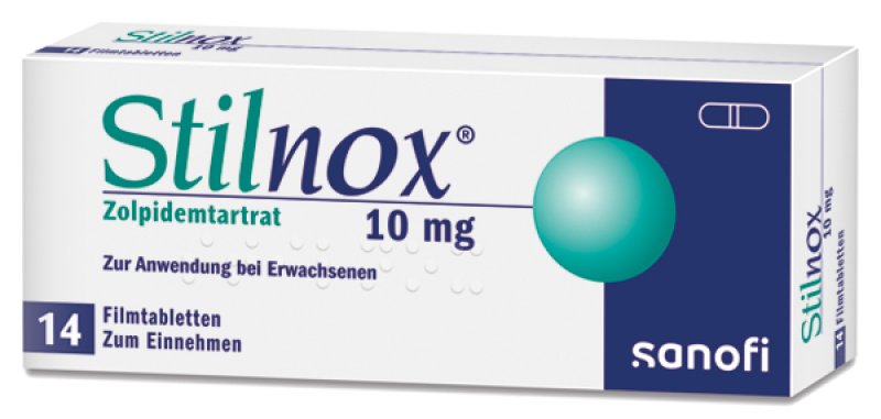 Kupuj oryginalne leki bez recepty:Stilnox 0