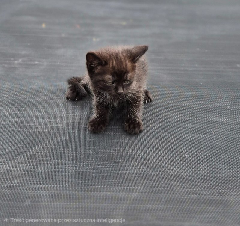 Oddam za darmo do adopcji kocięta