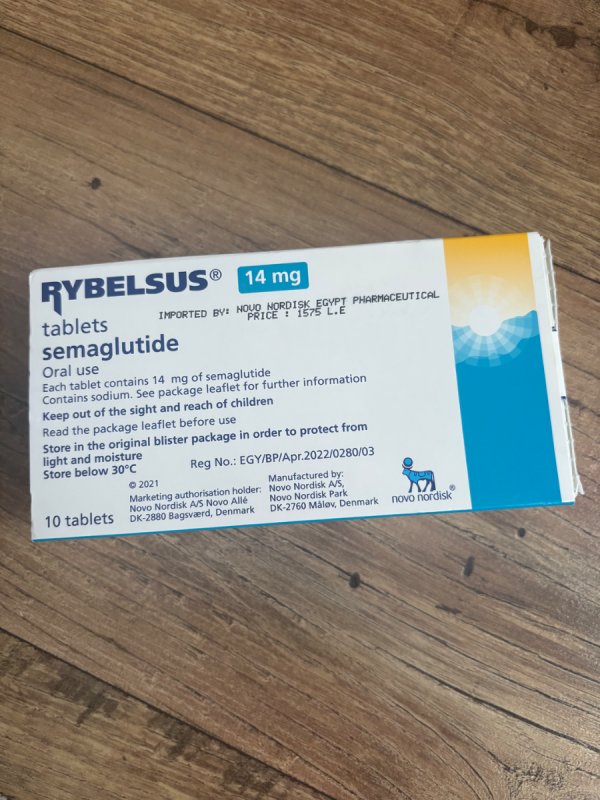Rybelsus 14mg - 01