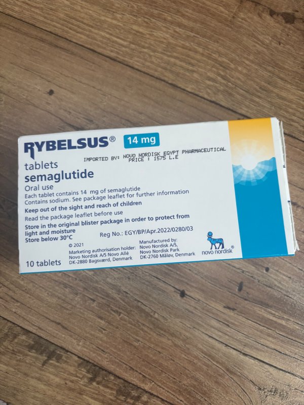 Rybelsus 14mg - 02