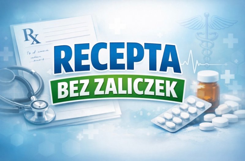 Recepta Bez Zaliczek na każdy lek