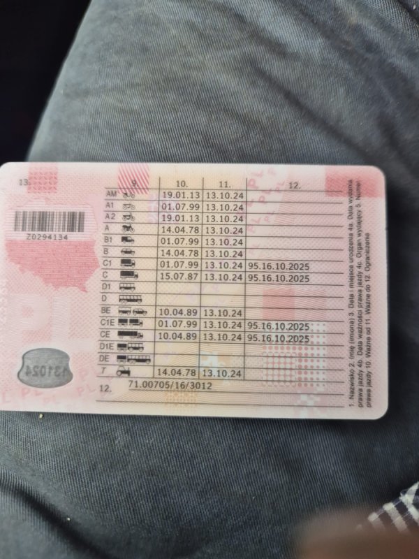 Czy potrzebujesz prawa jazdy jak najszybciej?