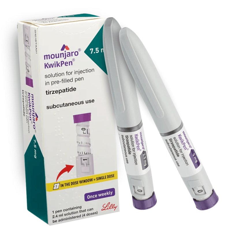 Mounjaro 2.5mg, 5mg,7.5mg,10mg na sprzedaz
