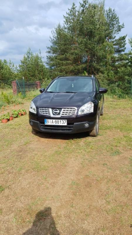 Nissan Qashqai 1.6