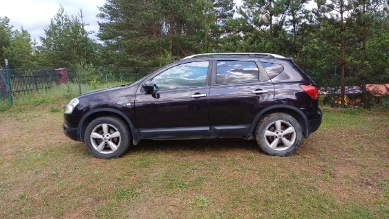Nissan Qashqai 1.6 - 01