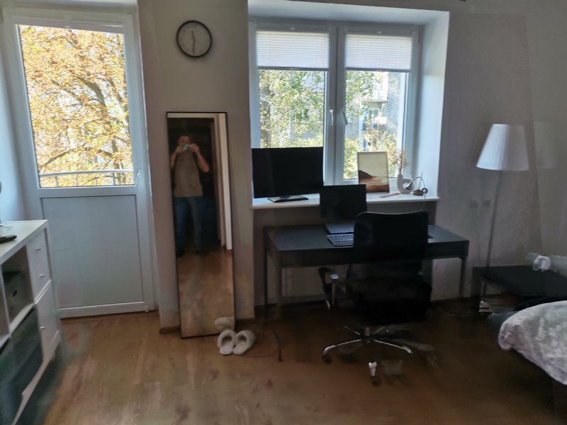 Kawalerka 22m2 przy metrze Pole Mokotowskie