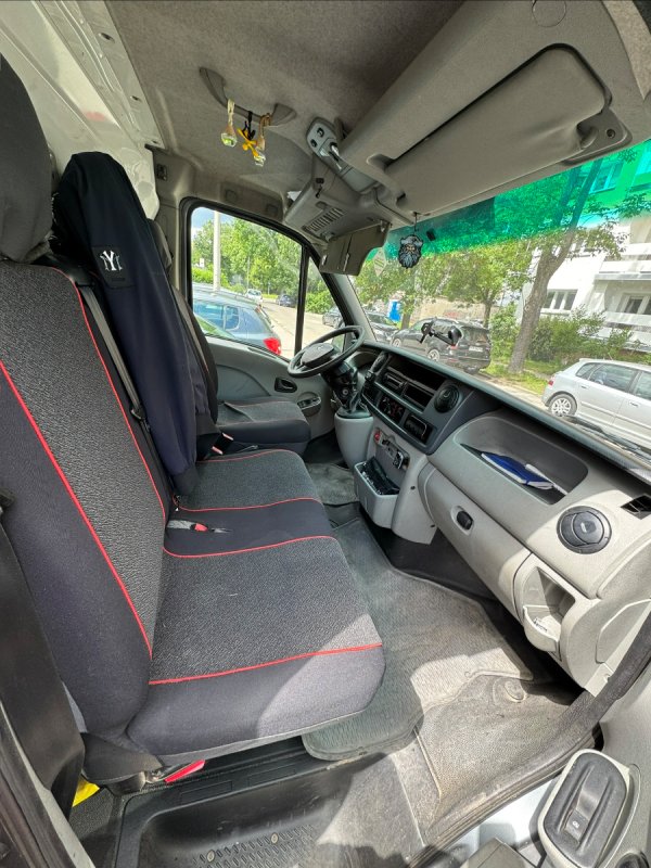 Renault master 2.5 2009r. - 04