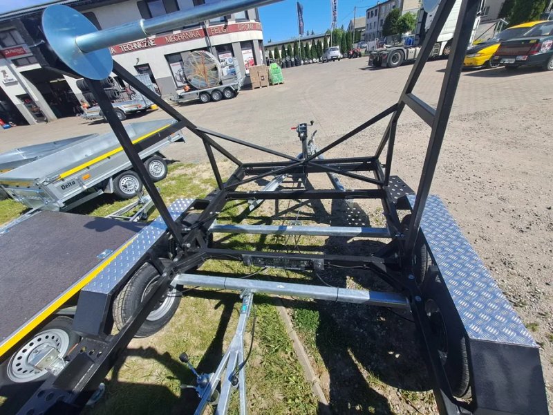 2026 CARRO Kablowa do kabli wyciagarka linowa - 02