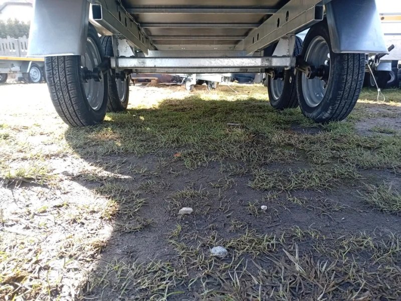2026 Przyczepa CARRO z plandeka szara seria delta - 06 2026 Przyczepa CARRO z plandeka szara seria delta - 06