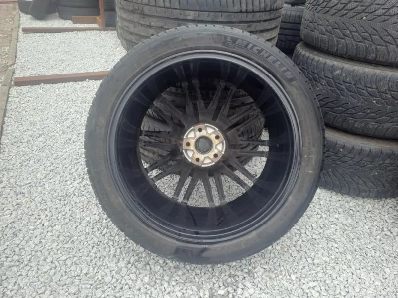 Koła Porsche Macan 21 + Opony Michelin Pilot Sport - 04