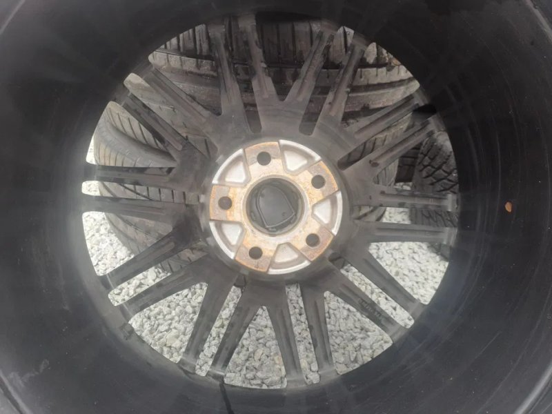 Koła Porsche Macan 21 + Opony Michelin Pilot Sport - 05