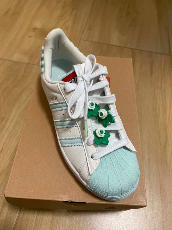 Adidas Originals Superstar x LEGO - 01 Adidas Originals Superstar x LEGO - 01