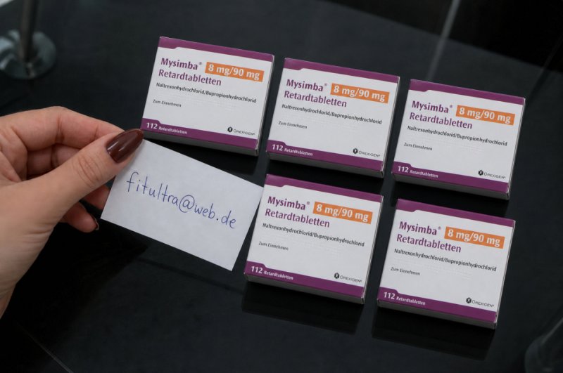 Mysimba 8mg/90mg oryginalne tabletki z Niemiec!