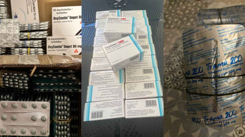 Pregaba, Medikinet, Ozempic, Zolpidem, Sevredol 46