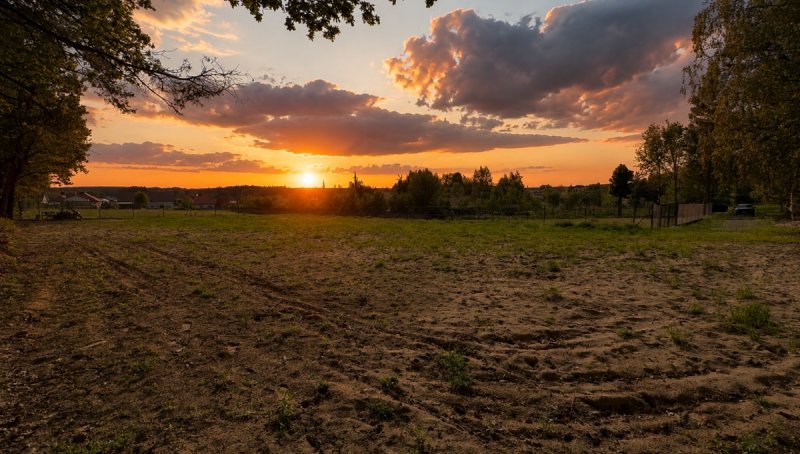 Działka budowlana 1130 m2 Wola Zarczycka - 03
